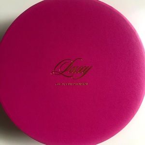 Luxy clip in bun in beige blonde